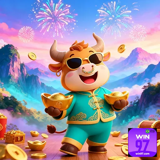 Jogos de cassino online - win97