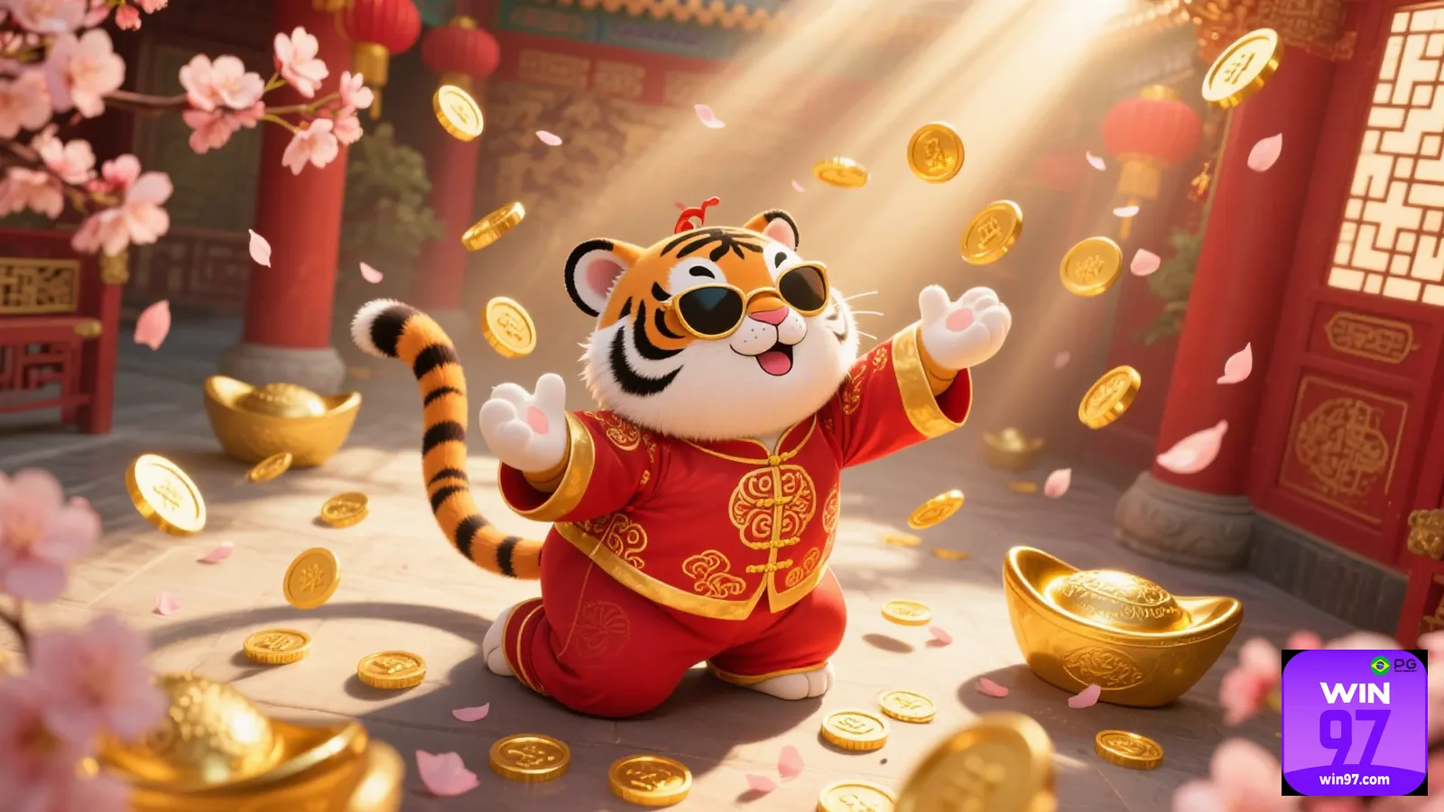 Experiência de jogo - win97