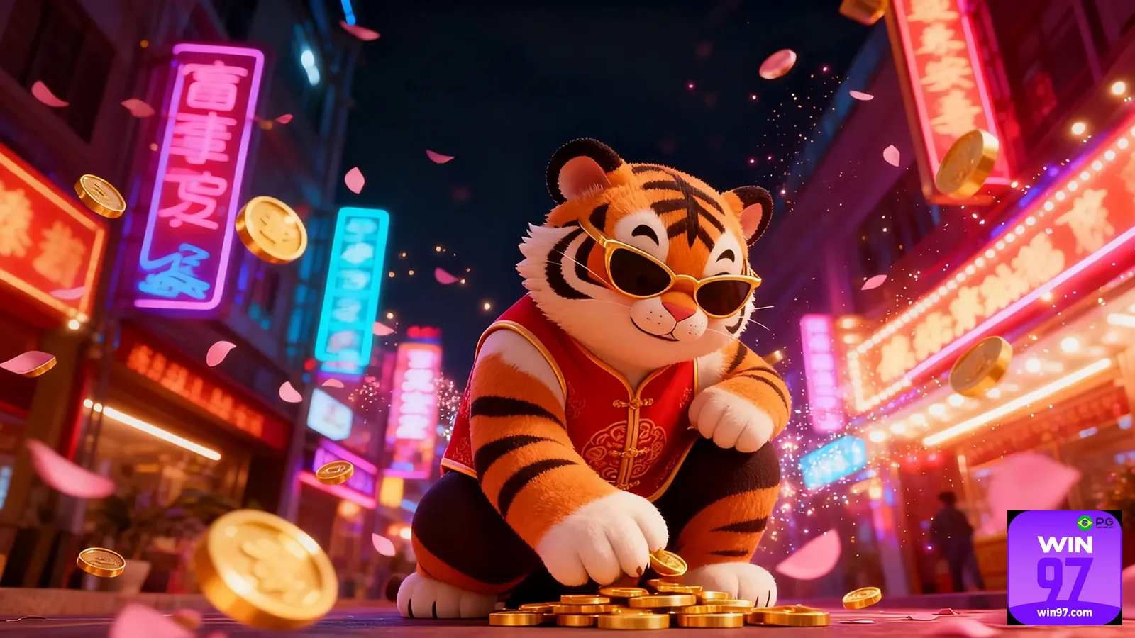 Jogadores se divertindo - win97