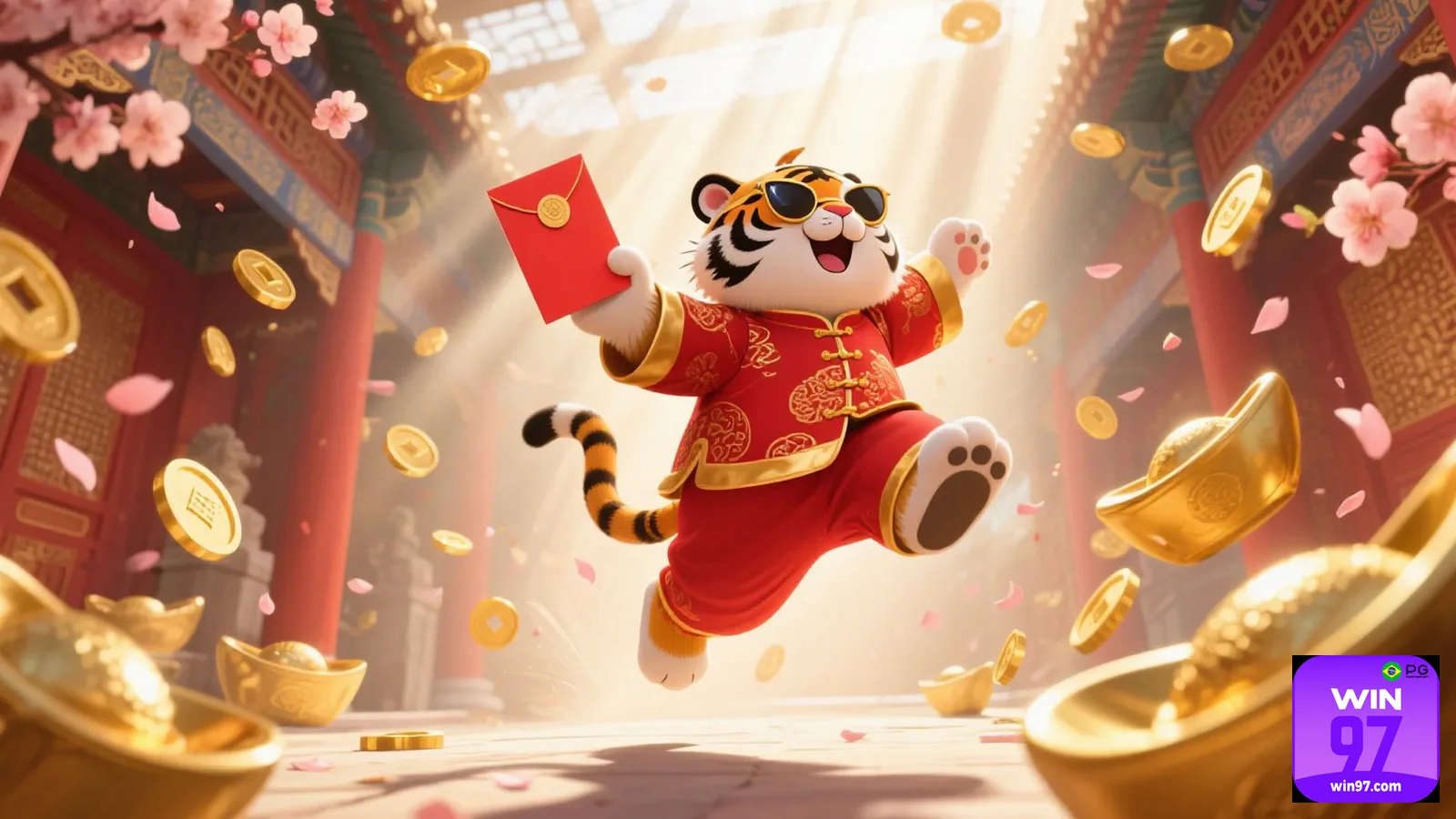 imagem do cassino VIP - win97